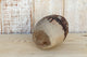 Aged Stoneware Burmese Food Jar