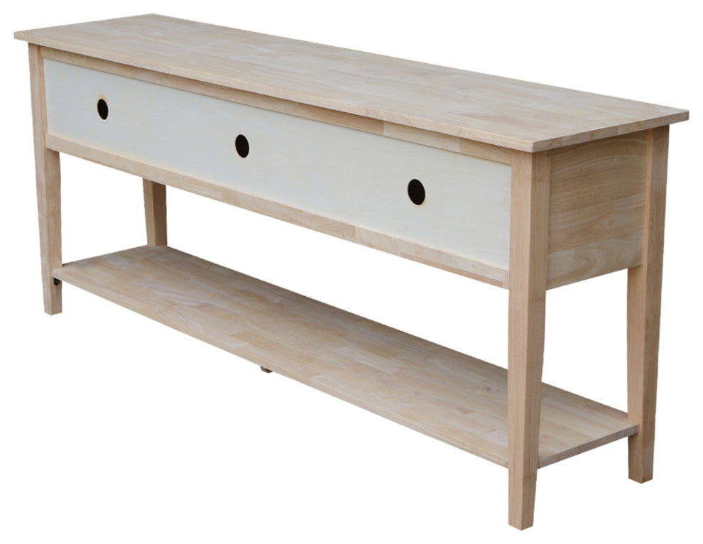 Entertainment / TV Stand - 72"