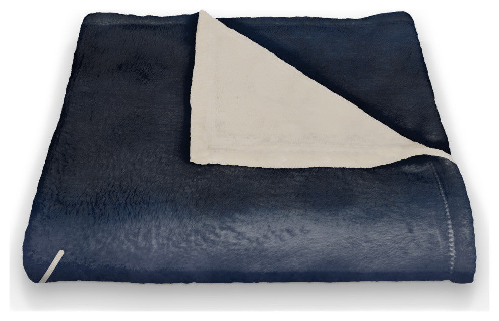Stay In and Cuddle 50x60 Coral Fleece Blanket