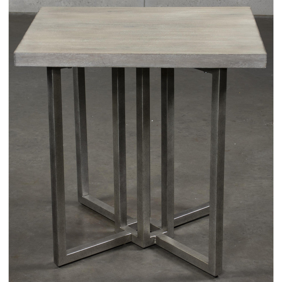 Riverside Furniture Adelyn Rectangular Side Table