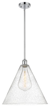 Innovations 516-1S-PC-GBC-164-LED 1-Light Pendant, Polished Chrome