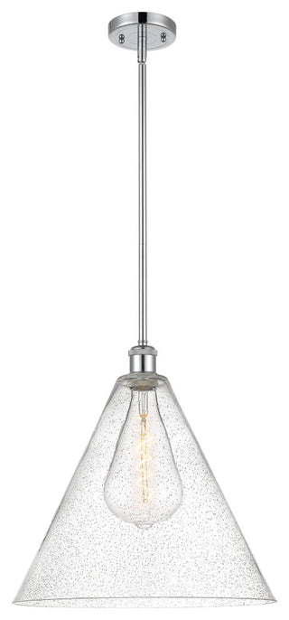 Innovations 516-1S-PC-GBC-164-LED 1-Light Pendant, Polished Chrome