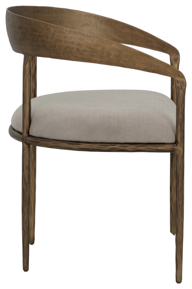 Zanatta Dining Armchair