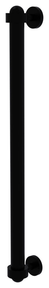 18" Refrigerator Pull, Matte Black