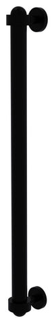 18" Refrigerator Pull, Matte Black