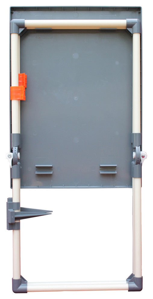 HopperStand Multi-Purpose Utility Table and Universal Bag Holder
