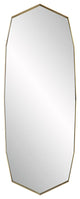 Uttermost Vault Oversized Angular Mirror 09764
