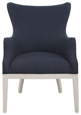 Uttermost Gordonston Blue Fabric Accent Chair
