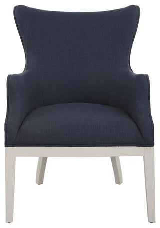 Uttermost Gordonston Blue Fabric Accent Chair