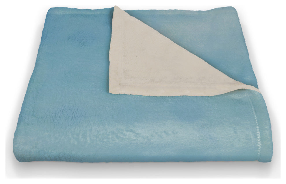 Vitamin Sea Dock 50x60 Throw Blanket