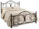 Milwaukee Bed Set, Rails Not Included