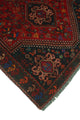 Semi-Antique Rosemari Red Rug