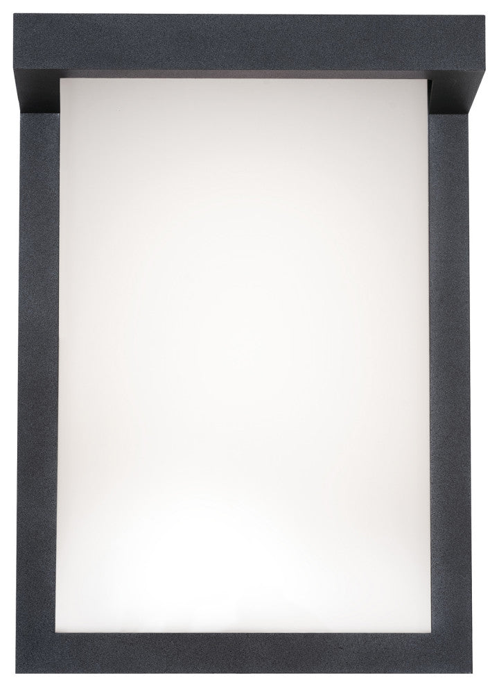 Kent 11" LED Outdoor, Black