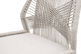 Loom Outdoor Counter Stool
