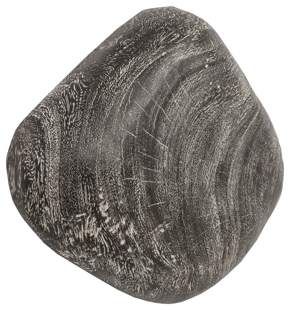 River Stone Wall Tile, Gray Stone, Medium