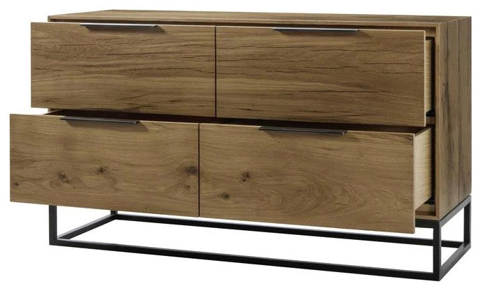 Sonder Living Cruz 4 Drawers Dresser