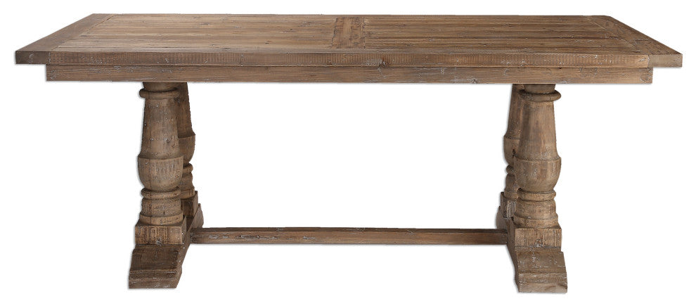 Uttermost Stratford Salvaged Wood Dining Table