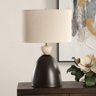 Uttermost Procida Bronze Table Lamp