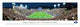 Brigham Young University, End Zone, Unframed