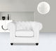 Modern Classics Chestfield Chair, White