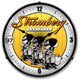 Strom904210 Stromberg Carburetor Clock