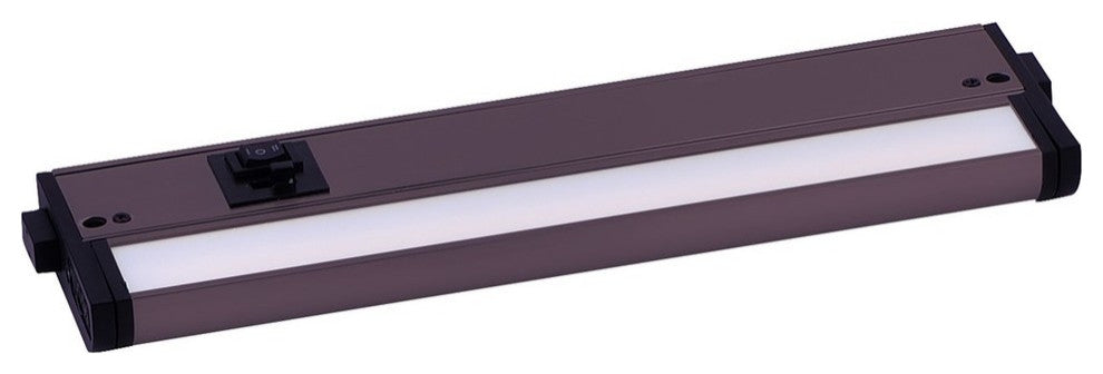 Maxim CounterMax MX-L-120-3K 12" 2700-4000K LED UC 89893BZ, Bronze