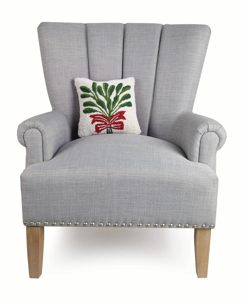 Mistletoe Hook Pillow