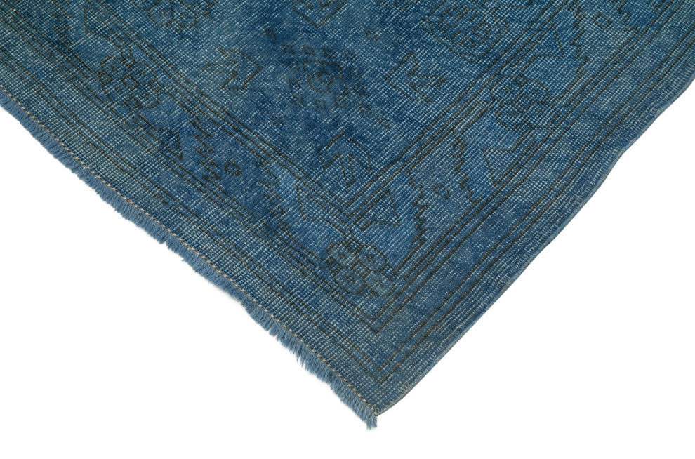 Rug N Carpet - Hand-Knotted Oriental 10' 3" x 14' 10" Soft Oushak Area Rug