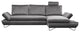 ASTRA Sectional Sleeper Sofa, Right