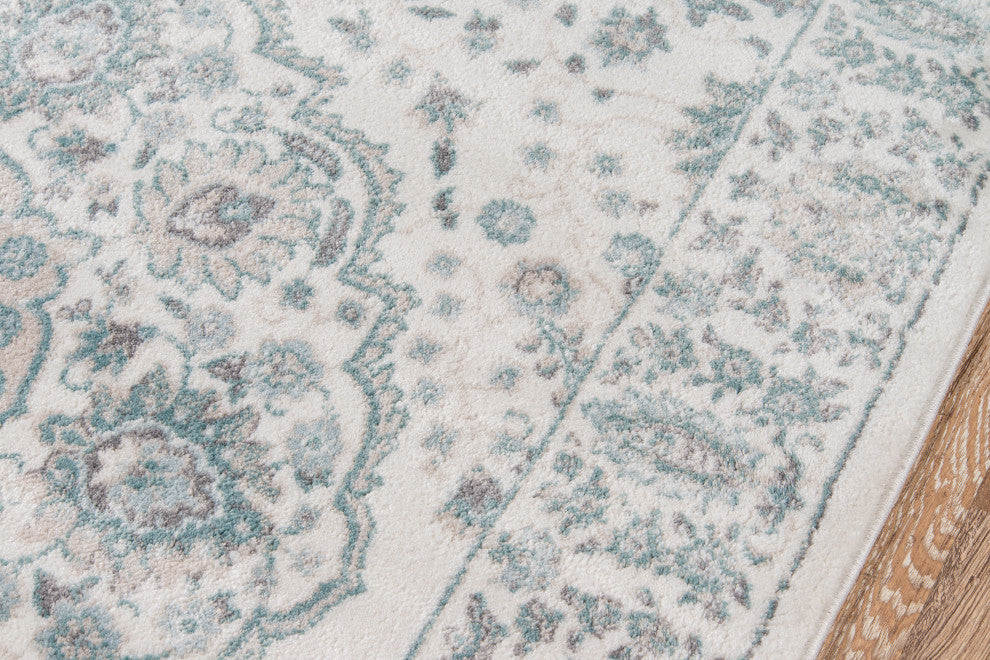Brooklyn Heights Bh-04 Ivory 2'-0"x3'-0" Rug