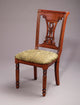 Eubank Polyester Side Chair