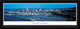 Auckland Skyline Panoramic Poster, New Zealand , Select Frame