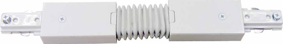 Volume Lighting V2719 Track Light Flexible Connector - White