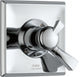Delta Dryden Monitor 17 Series Valve Only Trim, Chrome, T17051