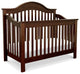 DaVinci Jayden 4-In-1 Convertible Crib, Espresso