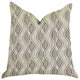Enigma Twist Luxury Throw Pillow, 20"x36" King
