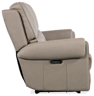 Somers Power Sofa WithPower Headrest