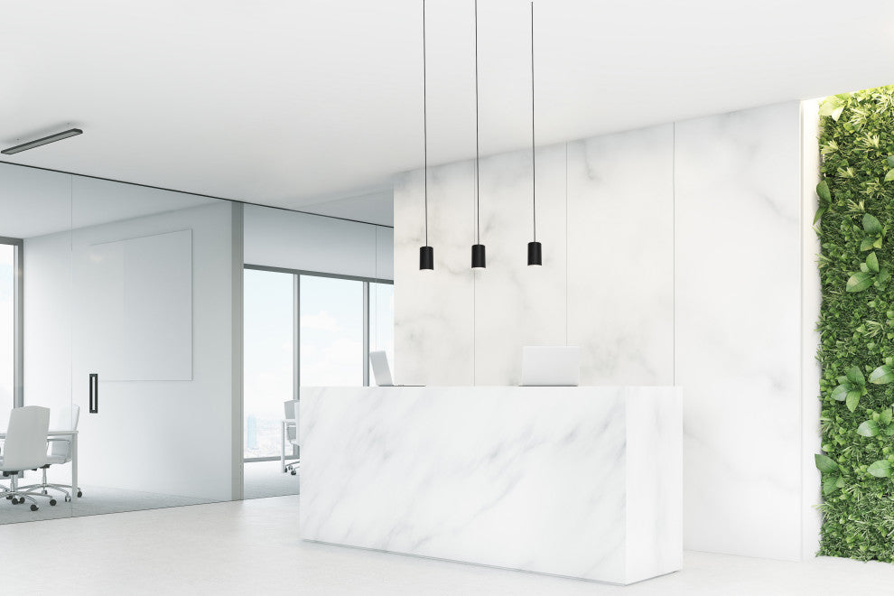 Tyke 3 Light Linear Pendant