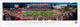 Washington State Football, 50 Yard Line, Deluxe Frame