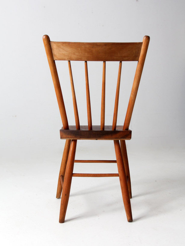Consigned, Antique Primitive Farmhouse Chair