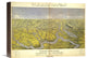 "Kentucky and Tennessee, 1861" Stretched Canvas Giclee by John Bachmann, 16"x12"