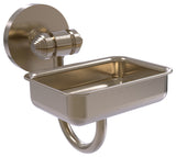 South Beach Wall-Mount Soap Dish, Antique Pewter