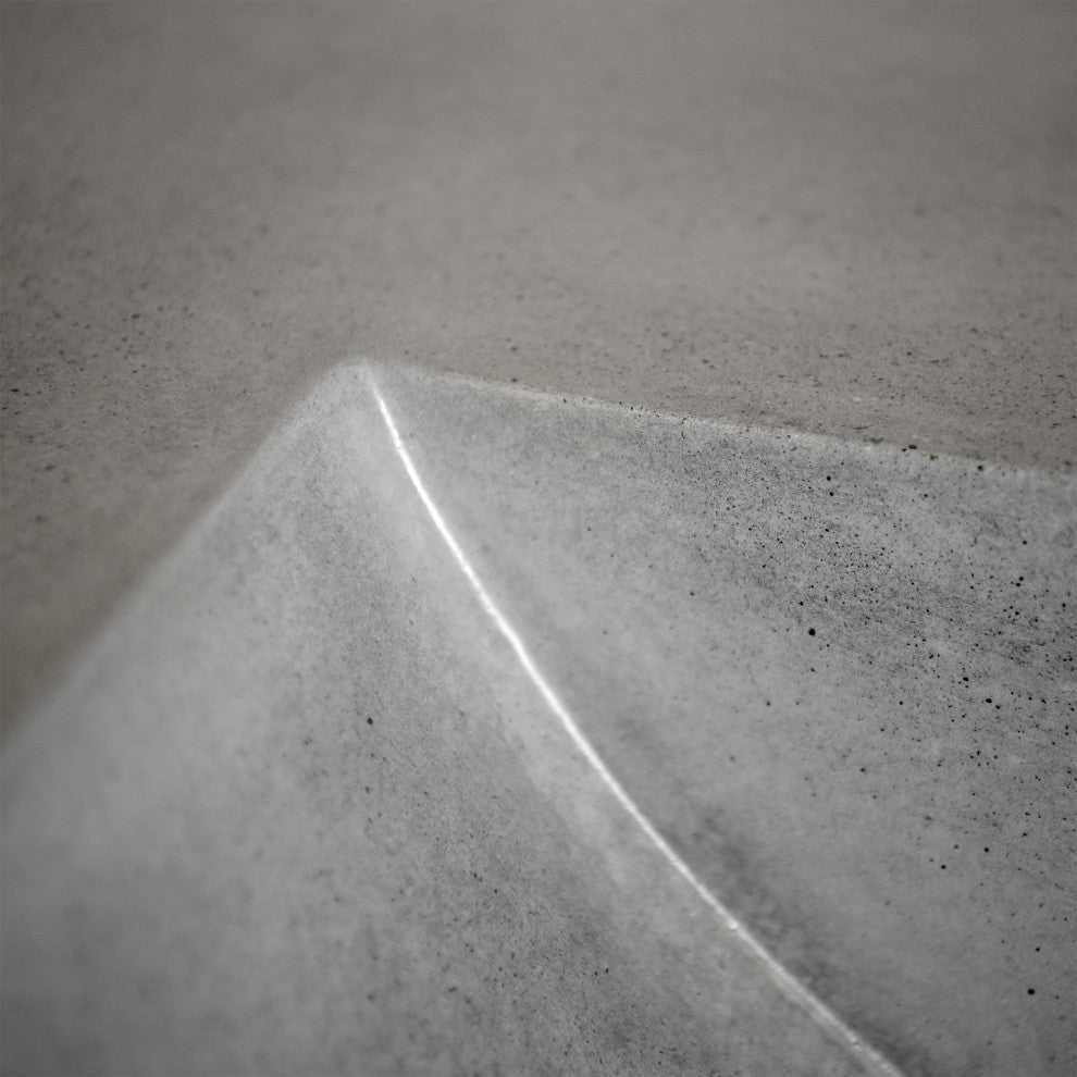 Solace Vanity Set with Palomar Vanity Top and Sink, Ash, Midnight Oak, 30"