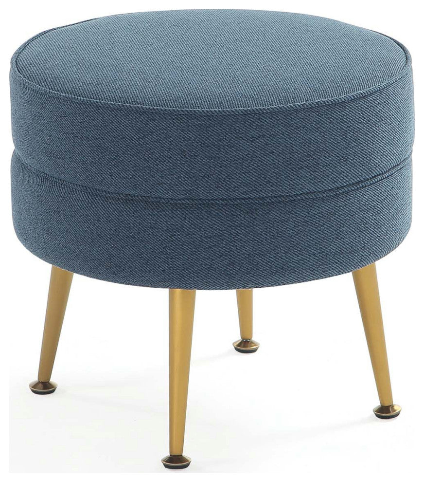 Manhattan Comfort Bailey Ottoman