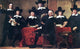 Ferdinand Bol Governors of the Wine Merchant-s Guild Wall Decal