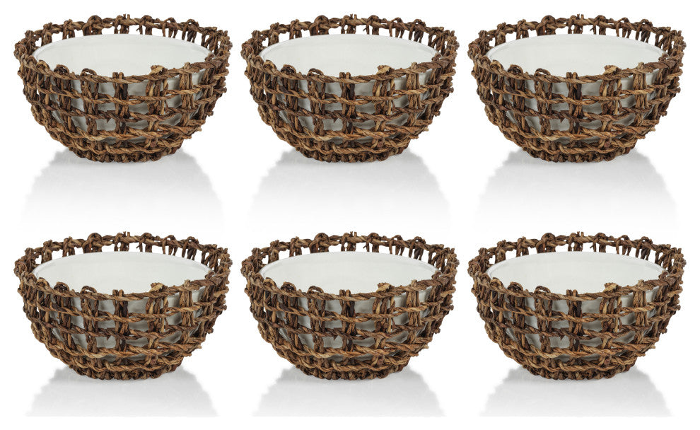 Colombo Condiment Bowls, Set of 6