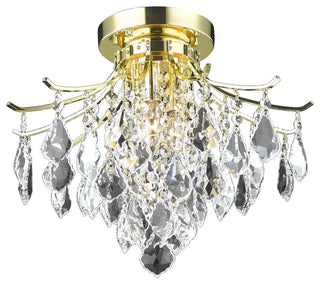 Amelia Collection Flush Mount