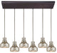 ELK Lighting Pendant Danica  Indoor Lighting