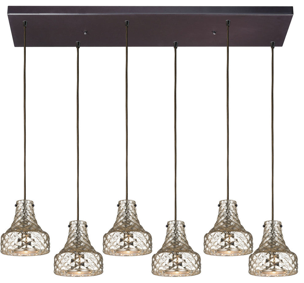 ELK Lighting Pendant Danica  Indoor Lighting