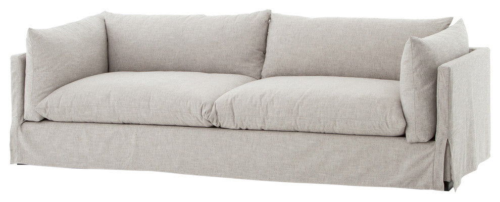 Habitat Sofa-96"-Valley Nimbus